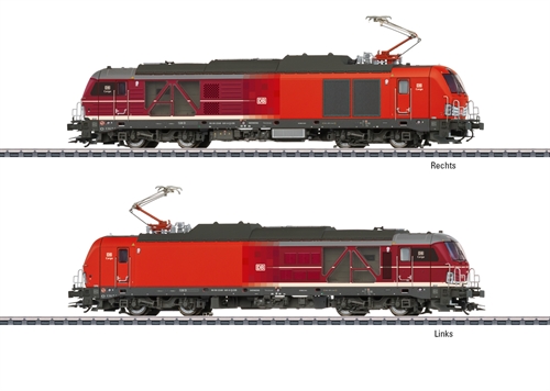 Märklin 39293 Klasse 249 dual-power lokomotiv, ep VI, KOMMENDE NYHED 2024