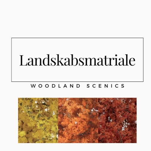    Landskabsmateriale