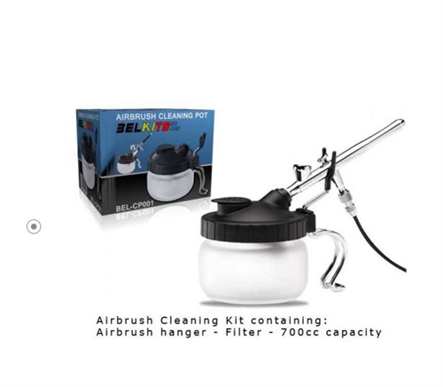 Belair CP001 Airbrush rengøringsbeholder