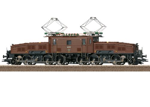 Trix 25595 Dampflokomotive Baureihe 52 NYHED 2022