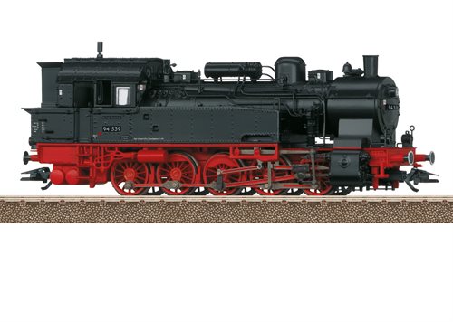 Trix 25940 Damplokomotiv BR 94.5-17, ep III, KOMMENDE NYHED 2024