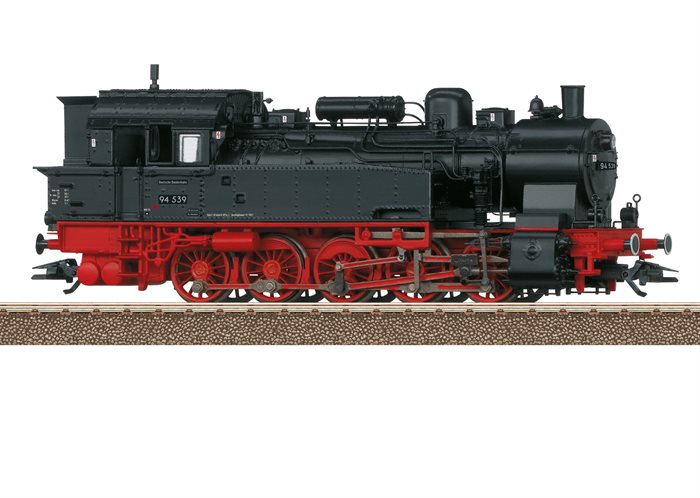 Trix 25940 Damplokomotiv BR 94.5-17, ep III