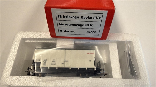 Hobbytrade IB 34008 godsvogn (BRUGT)
