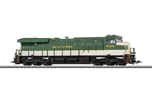 Märklin 38444 Diesellokomotivtype GE ES44AC, KOMMENDE NYHED 2026