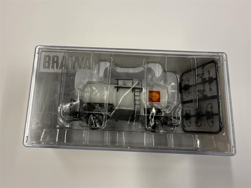 Brawa 48860 Shell tankvogn (BRUGT)