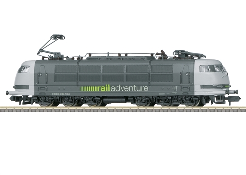 Minitrix 16346 El-lokomotiv serie 103.1 ep VI, KOMMENDE NYHED 2024