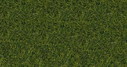 Noch 07092 Vild græs, lys grøn, 6 mm, 100 gr beholder 