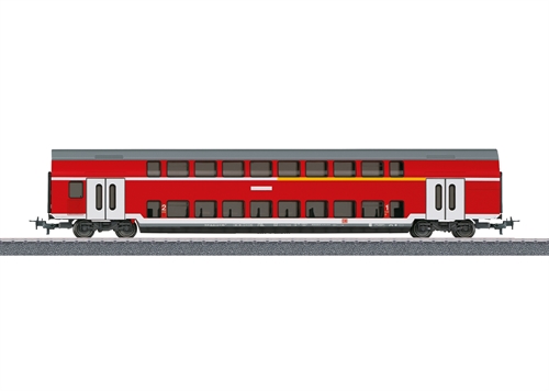 Märklin 44400 Regional Express dobbeltdækkervogn 1./2. klasse, KOMMENDE NYHED 2024