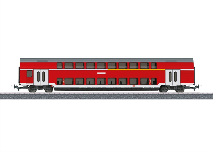 Märklin 40400 Regional Express dobbeltdækkervogn 1./2. klasse