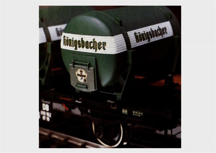 Märklin 58321 Vognsæt "beholdervogn" Spor 1