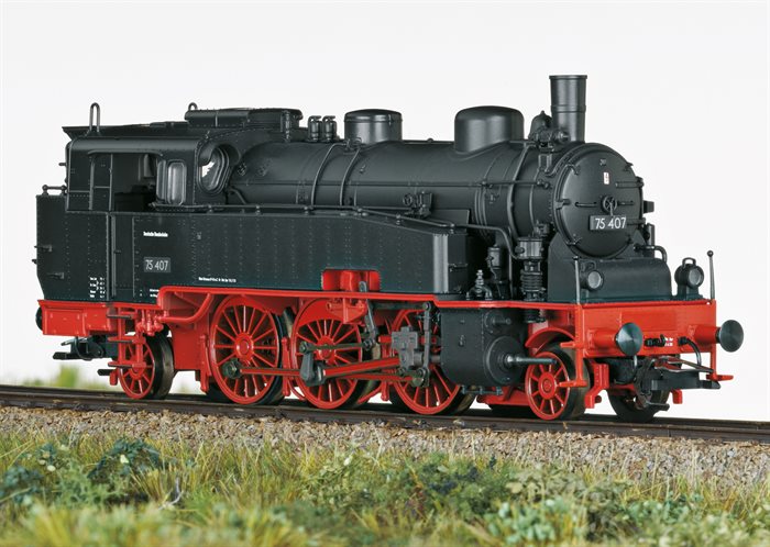 Trix 22794 Damplokomotiv Baureihe 75.4, DB
