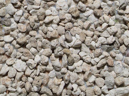 Noch 09230 Mellemstore sten, 2-5 mm, 100 gr. 