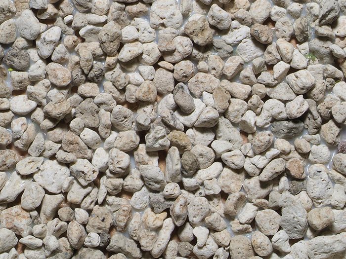 Noch 09230 Mellemstore sten, 2-5 mm, 80 gr. 