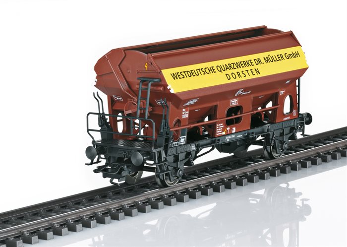 Märklin 46302 Selvtømmervogn Tdgs, ep IV