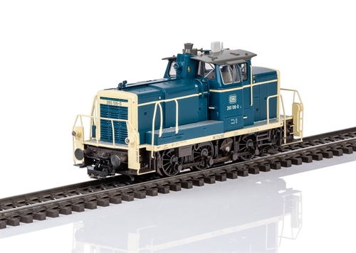 Märklin 38601 Klasse 260 diesellokomotiv, KOMMENDE NYHED 2026