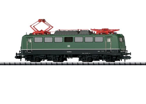 Minitrix 16404 Ellokomotiv Baureihe 140 , DB, ep V