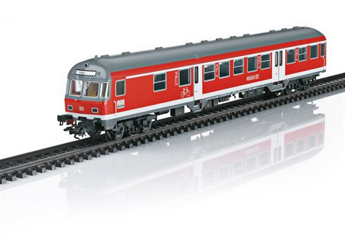Märklin 43831 Styrevogn 2. Klasse, ep VI