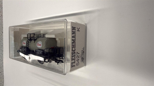 Fleischmann 5427 Esso tankvogn (BRUGT)