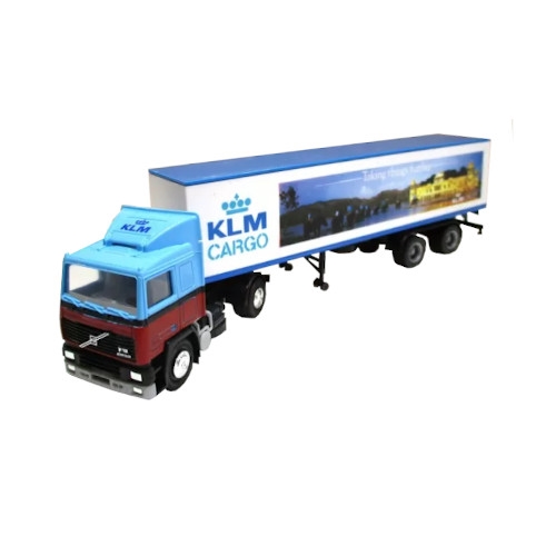 Albedo 300117 Volvo F12, KLM Cargo, H0