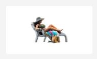 Spor H0 enkeltfigurer