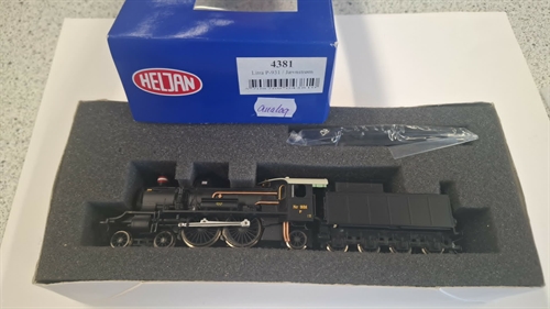 Heljan 4381  Litra p-931 / Jævnstrøm Analog (BRUGT)