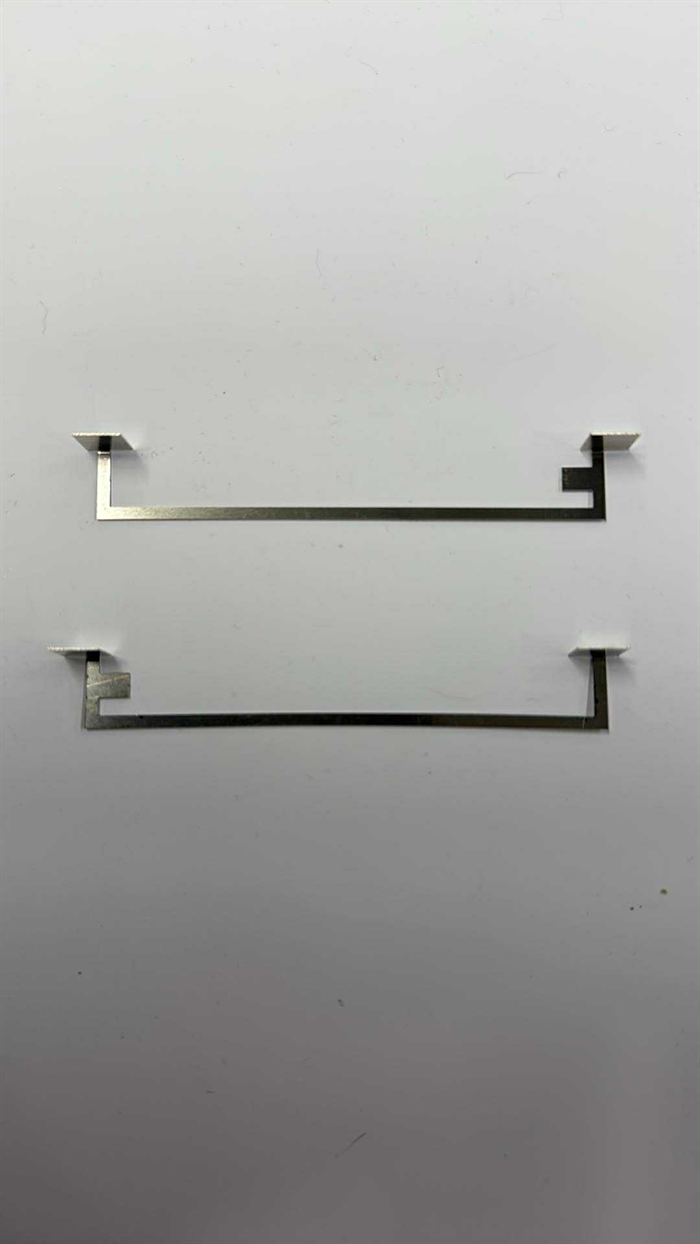 Lux 9401025 kontaktarkholder i chassis, Spor N