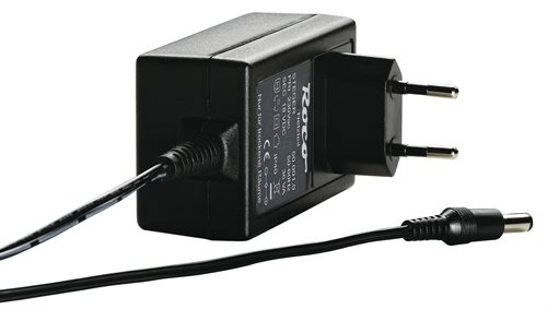 Roco 10850 Strømforsyning 36 watt, ideel til strømforsyning af Z21 CAN HUB og z21 start digital central.