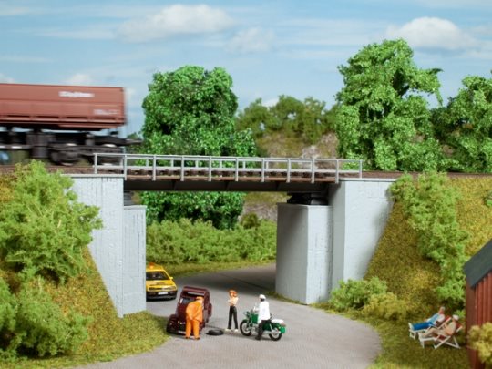 Auhagen 11428 Lille Bro, H0