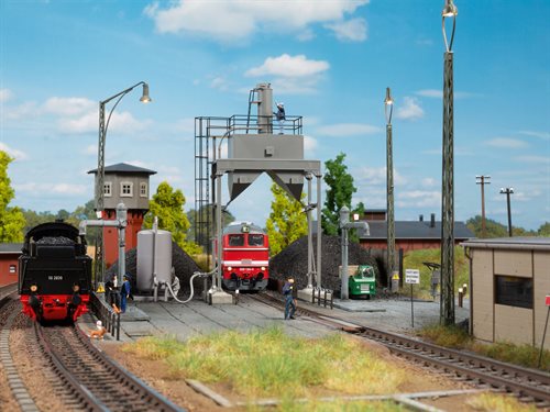 Auhagen 11461 Sandingsanlæg, H0