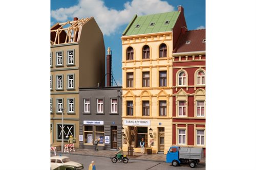 Auhagen 11464 Byhuse Schmidtstraße 35/37, H0