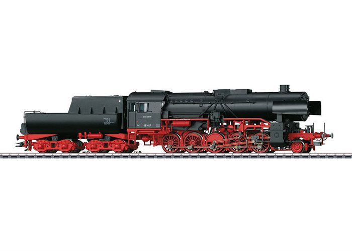 Märklin 39042 Damplokomotiv Baureihe 42 fra Deutschen Bundesbahn 