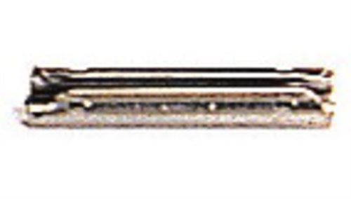 Fleischmann 6434 Click metal skinnelasker, 20 stk, H0