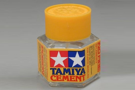 Tamiya 87012 TAMIYA CEMENT (20ML)