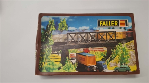 Faller 534 Stålbro (BRUGT)