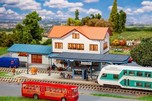 Faller 120106 Platform ep II