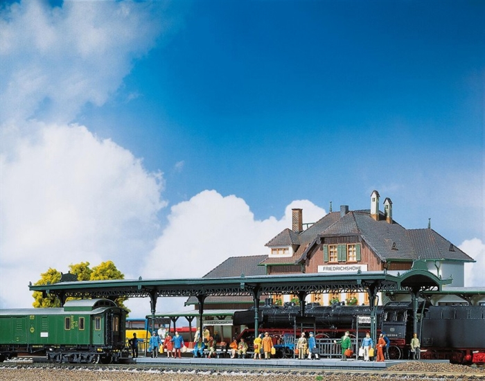 Faller 120181 Perron, ep I, H0