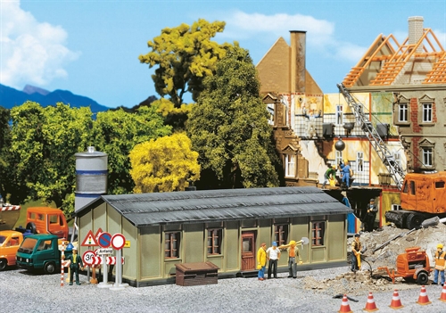 Faller 120252 Kaserne, ep III H0