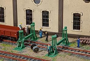 Faller 120278 Bukke til rep af lokomotiver og vogne(ikke funktionsmodel) H0 