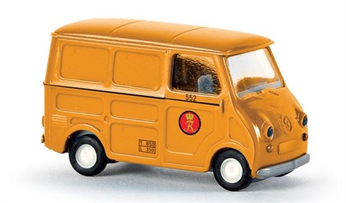Brekina 27954 Goggo TL "Dansk Postbil", H0