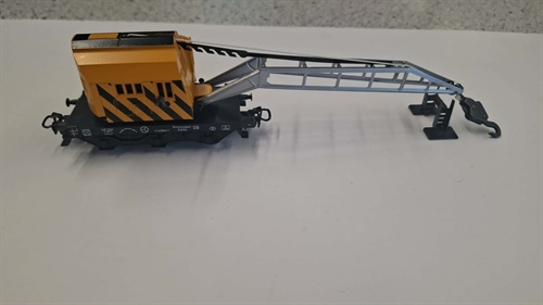 Märklin 4671 kranvogn (BRUGT)
