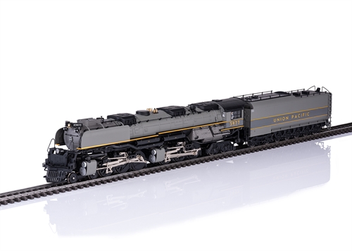 Märklin 39913 Amerikansk damp lokomotiv klasse 3900 "Challenger"