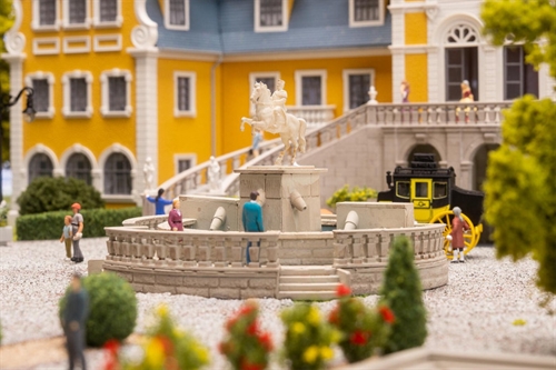 Faller 130129 Slotshavefontæne H0