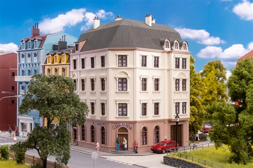 Faller 130148 Pizzaria Solino, H0