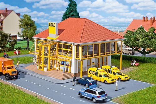 Faller 130488 ADAC redningstjeneste, H0