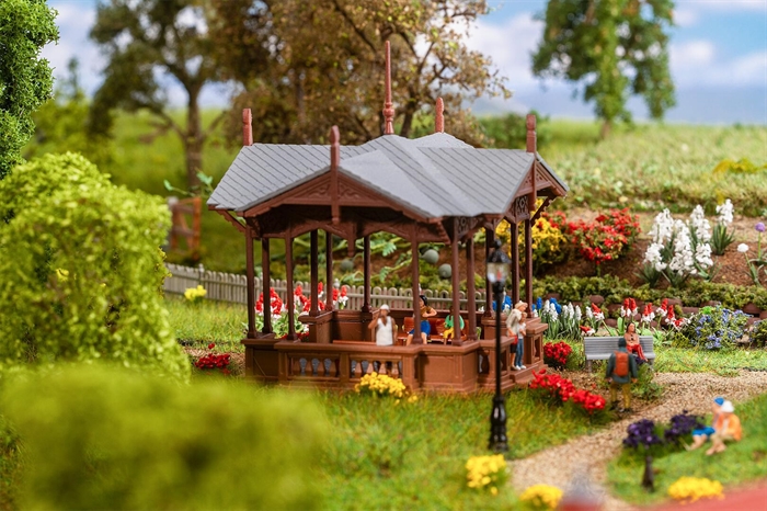 Faller 130653 Musikpavillion, ep I, H0