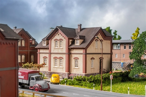 Faller 130752 Murermestervilla Bergmannsplatz 1, H0