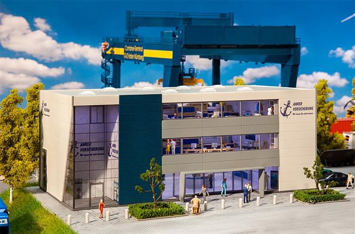 Faller 130891 Forsikringsbygning H0