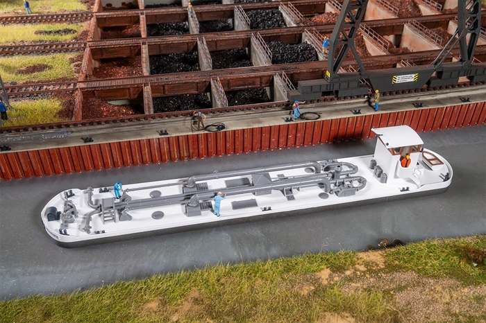 Faller 131017 Tankskib, H0