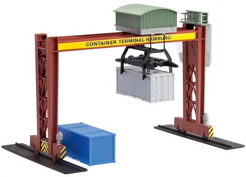 Faller 131368 Containerkran, Hobbyserien, H0