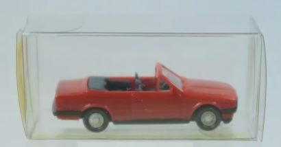 Wiking 13191 BMW 325i (e30) Cabriolet, H0